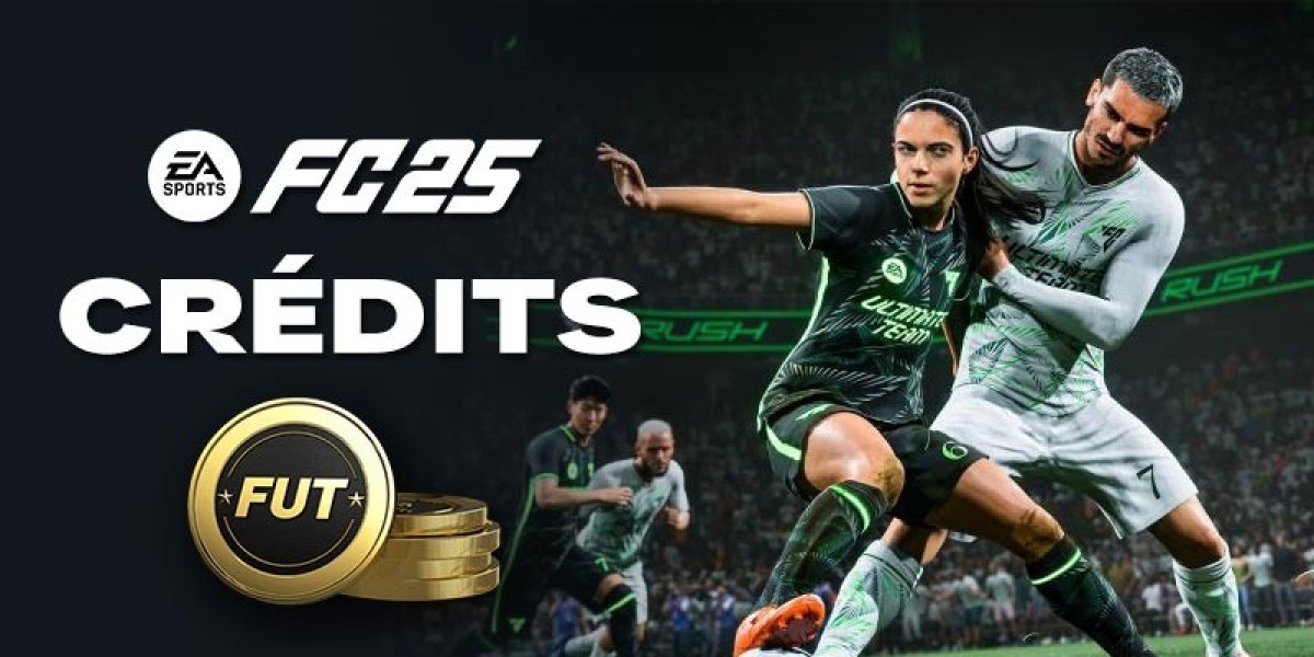 EA Sports FC 25 Ultimate Team Guide: Comment obtenir des crédits plus rapidement