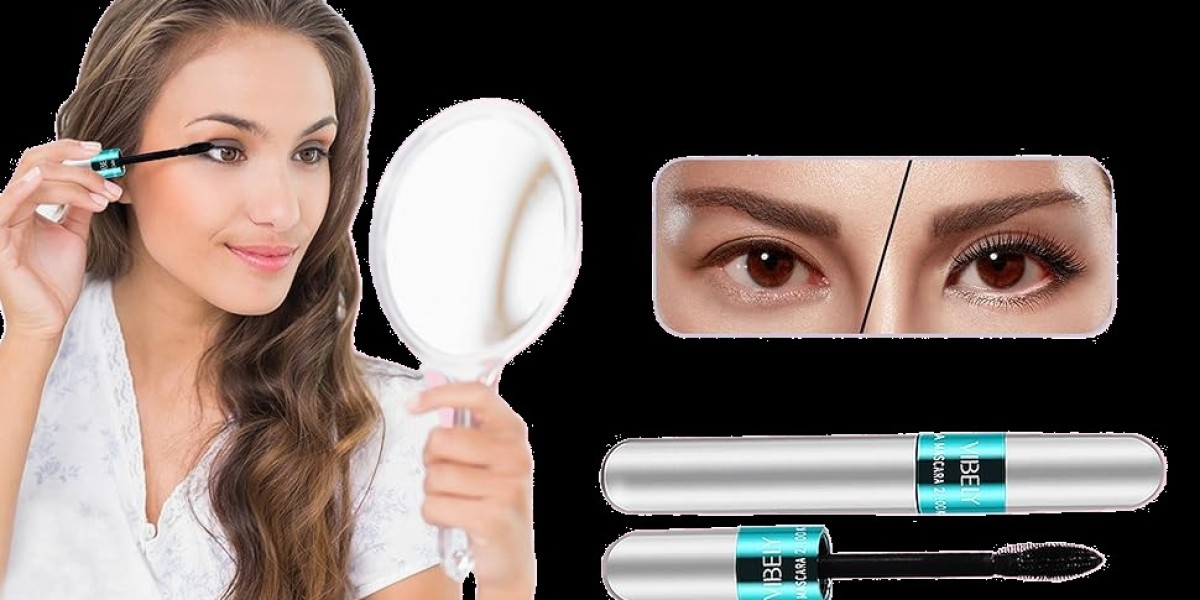 Three Mesmerizing Examples Of How To Use Vibely Mascara