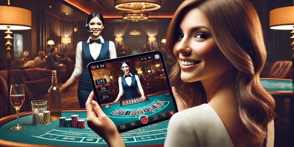 Explore the Baccarat Site