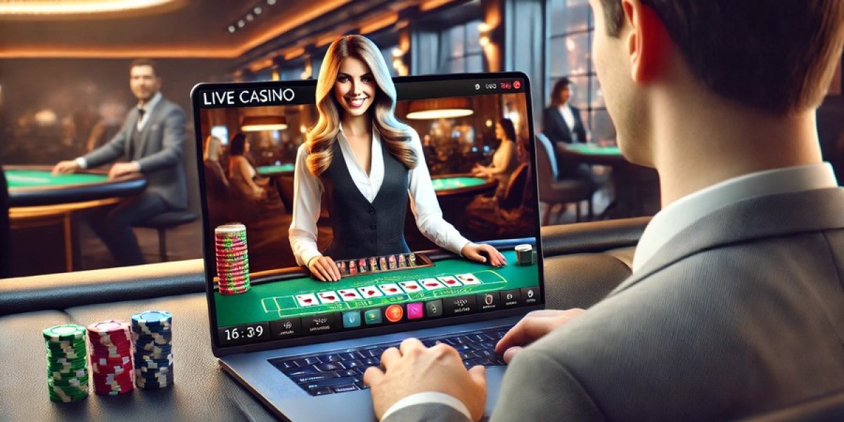 Explore the Casino Site World