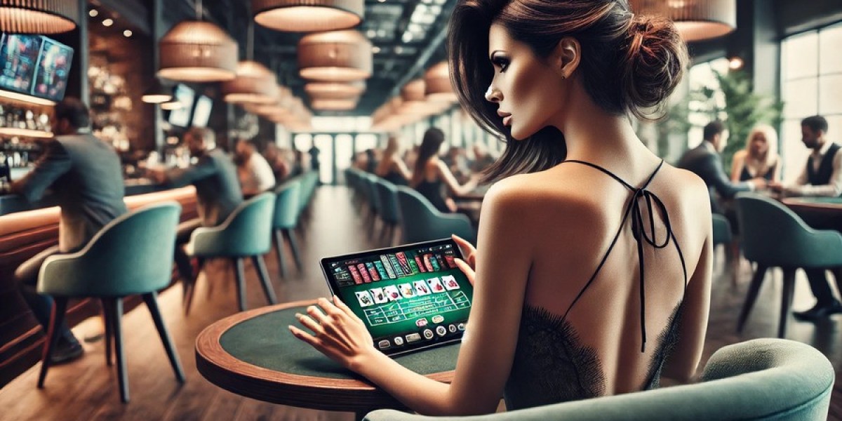 Exploring the Thrill of Online Casinos