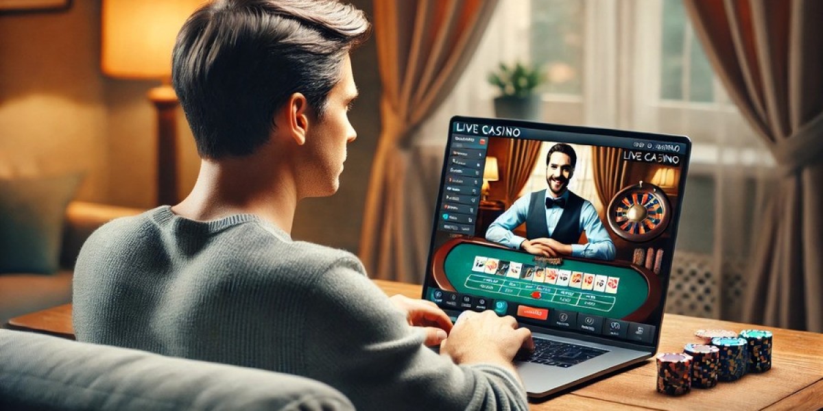 Exploring Online Casinos