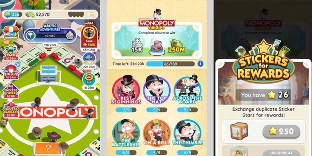 Unlock the Fun: Exploring Monopoly Go Wildcard, Wild Sticker, and Card Boom Strategies