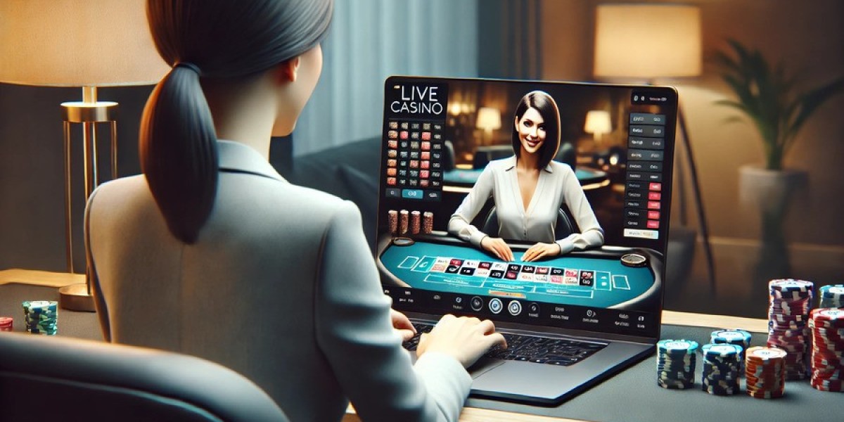 Exploring the Online Casino Universe