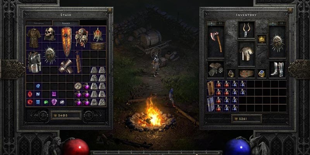 Unlock the Secrets of the Diablo II Horadric Cube: Transform Your Diablo 2 Weapon and Buy D2R Items for Ultimate Power