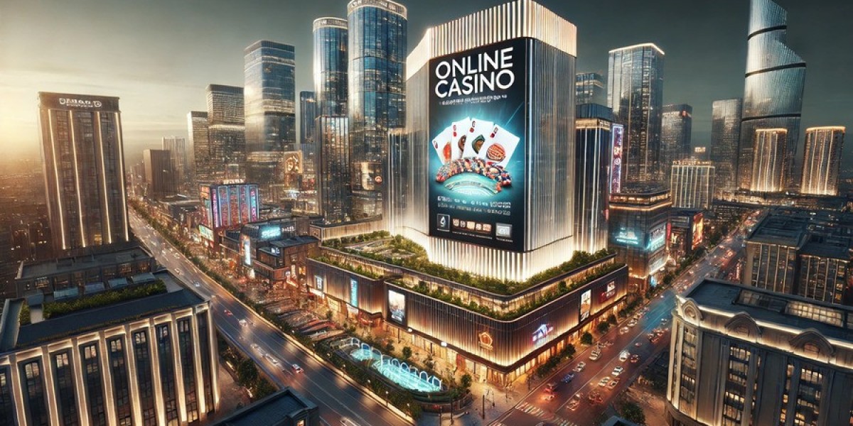 Explore the Online Casino World