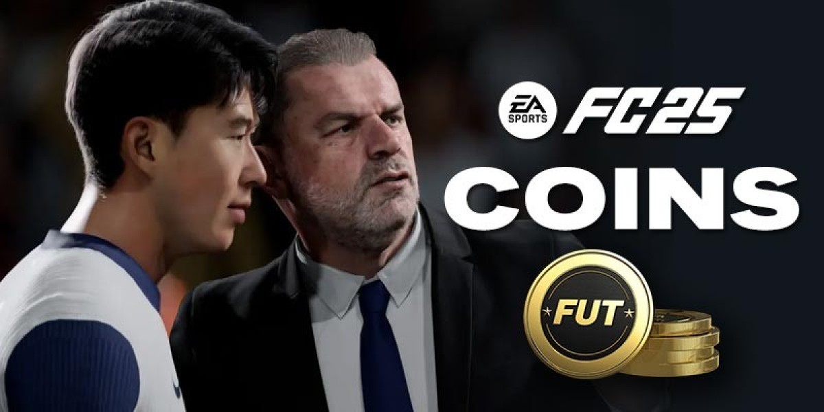 Unlock Your Ultimate Team with EA FC 25 Coins: A Safe Guide to Buying FUT Coins