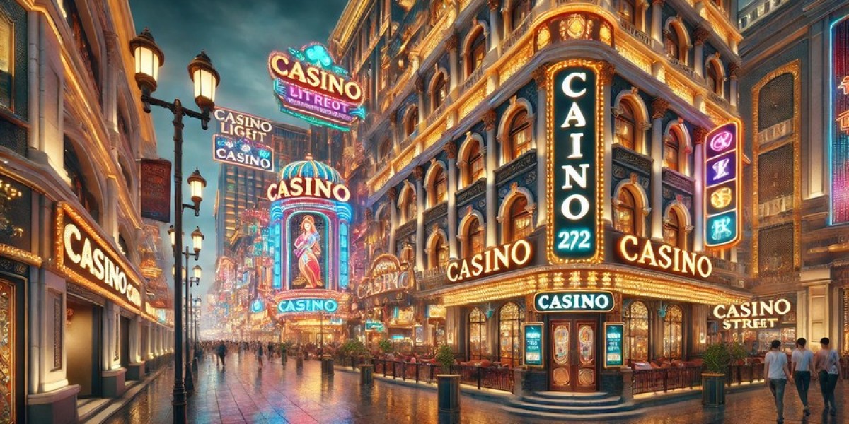 Explore the Thrill of Casino Sites