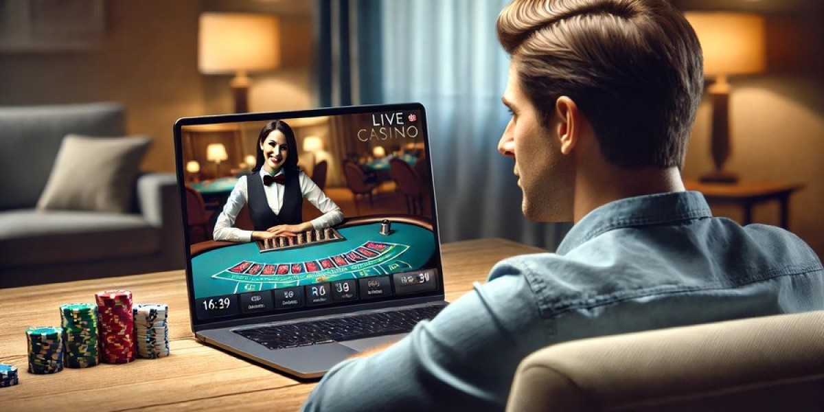 The Exciting World of Casino Sites