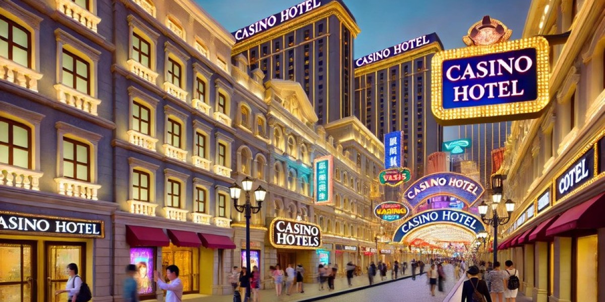 Discover the Ultimate Casino Site