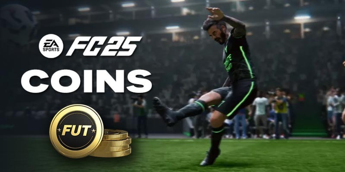 Buy FC 25 Coins No Ban: The Safe and Fast Way to Secure FIFA 25 Coins Legitimately