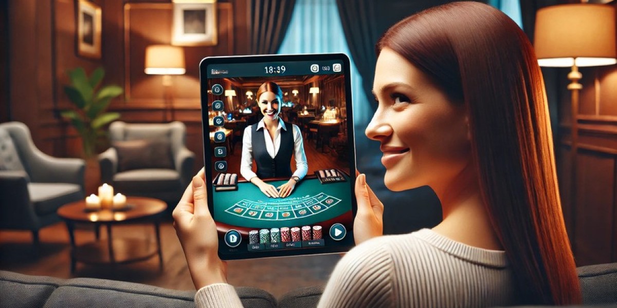 Discovering the World of Online Casinos