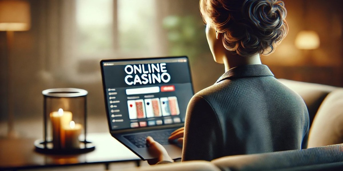 Explore the Exciting World of Casino Sites