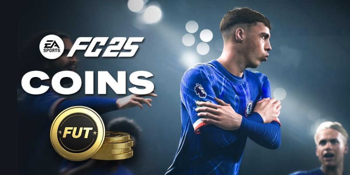 Buy FC 25 Coins Secure: The No Risk Solution for Cheap FIFA 25 Coins