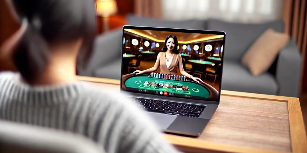 Explore the Thrills of Online Casinos