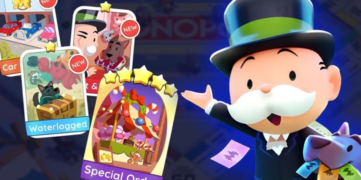 Unlocking the Secrets: How to Get Gold Stickers in Monopoly Go and Boost Your Card Collection