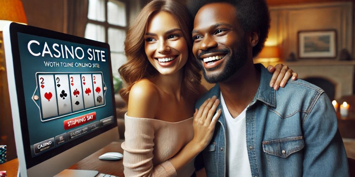 The Allure of Online Casino Sites