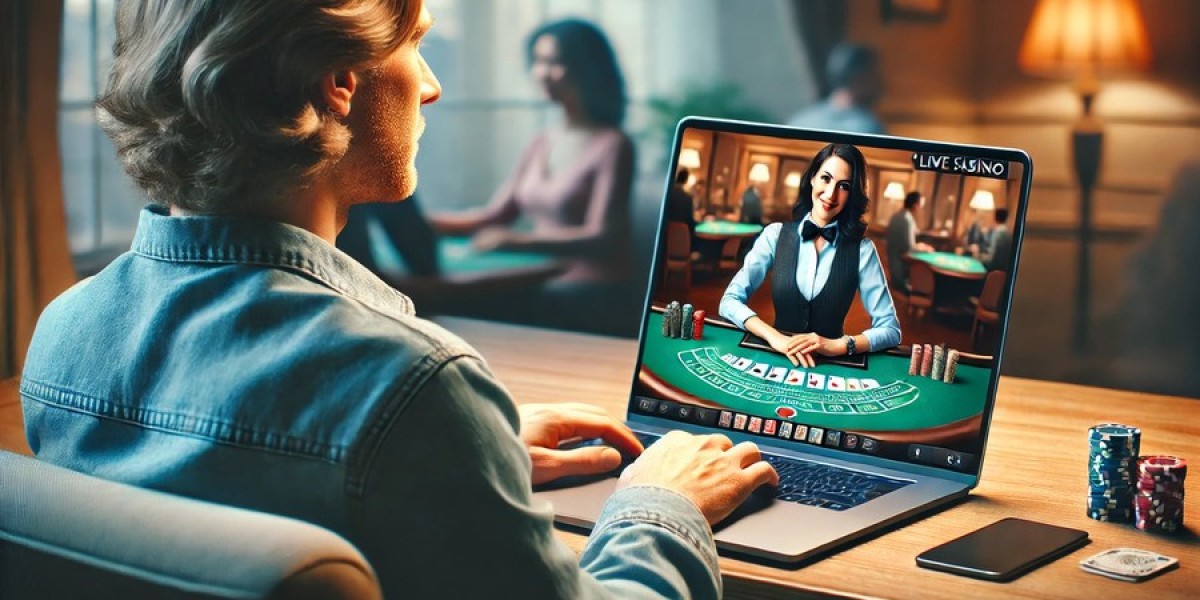 The Rise of Online Casinos