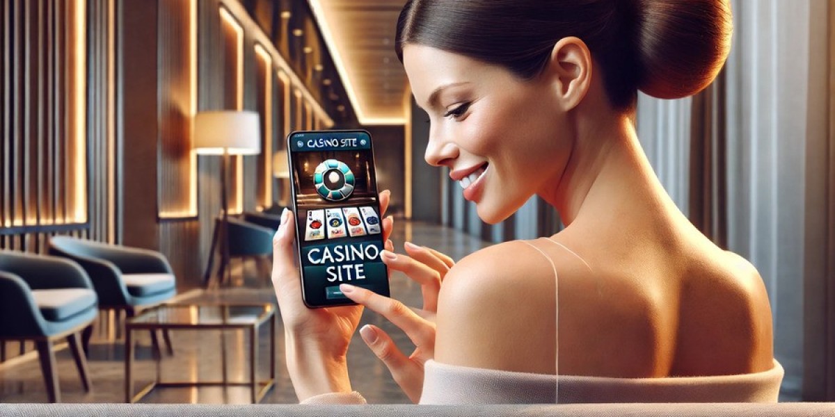 The Allure of Online Casino Sites