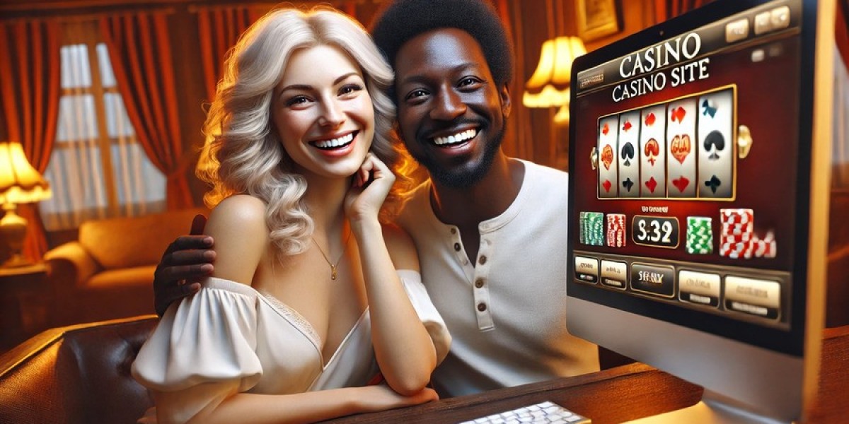 Explore the World of Casino Sites